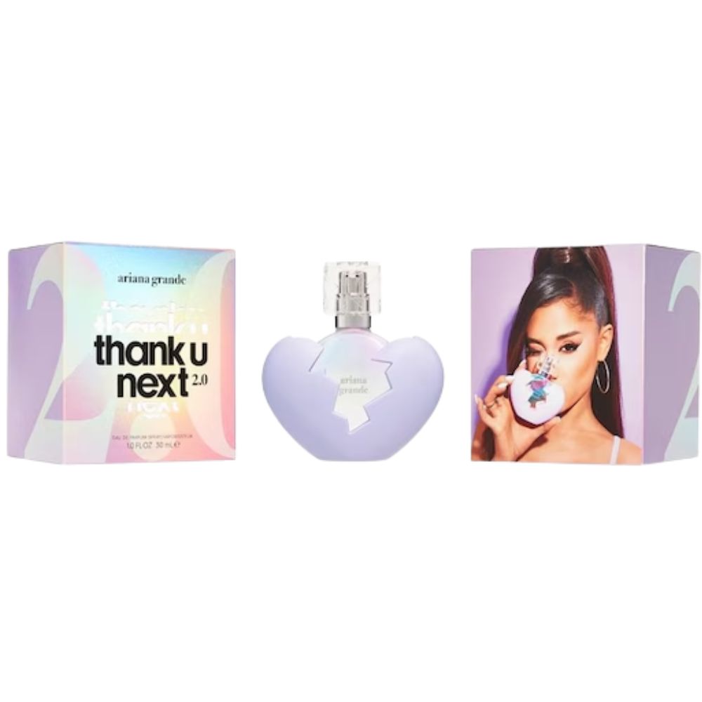 Ariana Grande Thank U Next 2.0 Eau de Perfum For Women 100ml