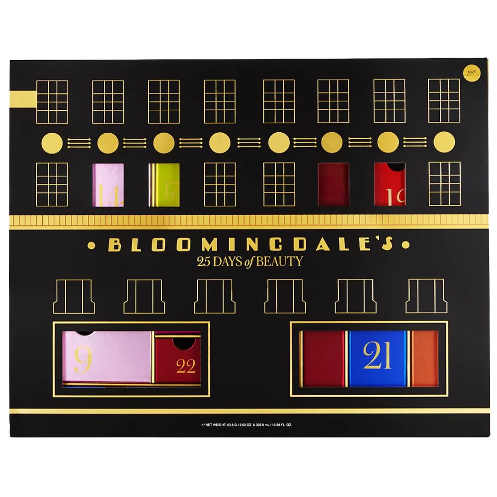 Bloomingdale's 25 Days of Beauty Advent Calendar