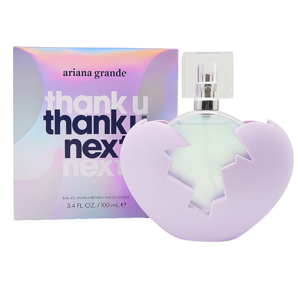 Ariana Grande Thank U Next 2.0 Eau de Perfum For Women 100ml