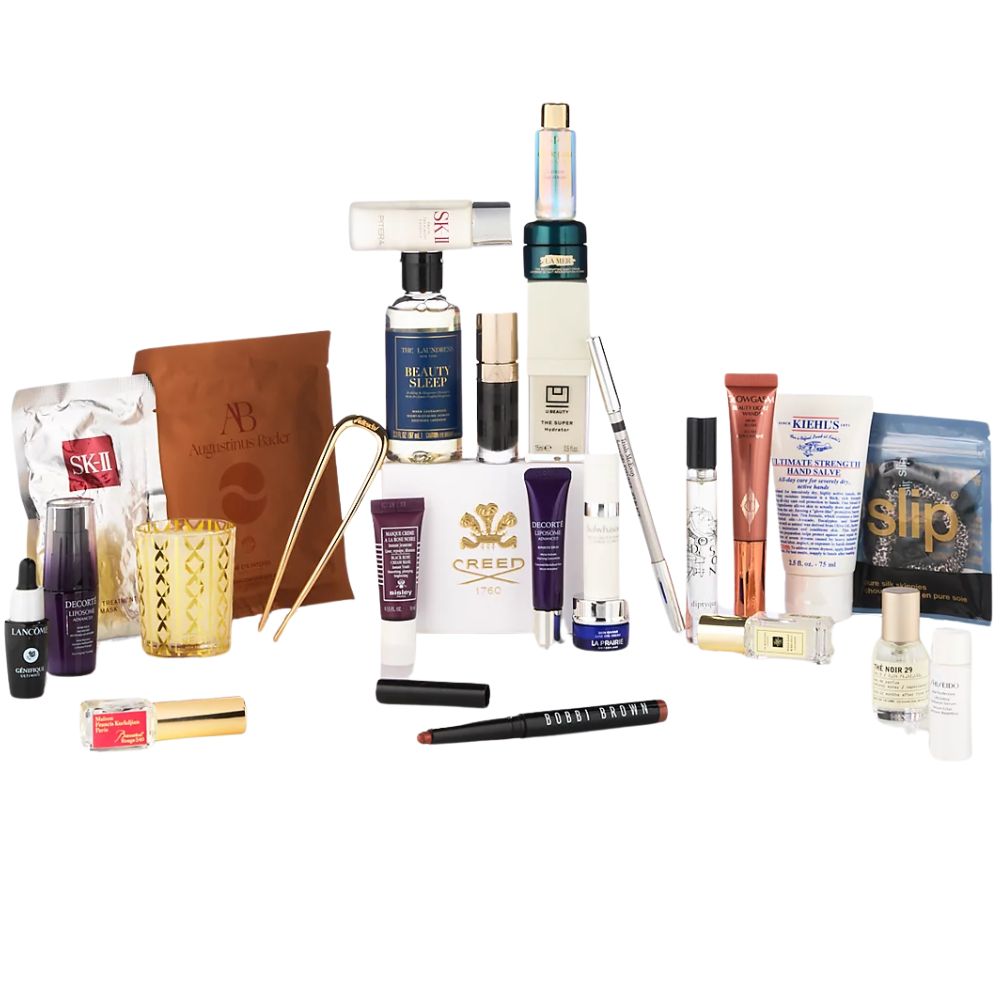 Bloomingdale's 25 Days of Beauty Advent Calendar
