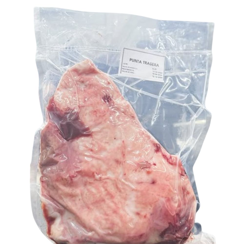 Punta Trasera El Novillo Premium A 7 Opciones