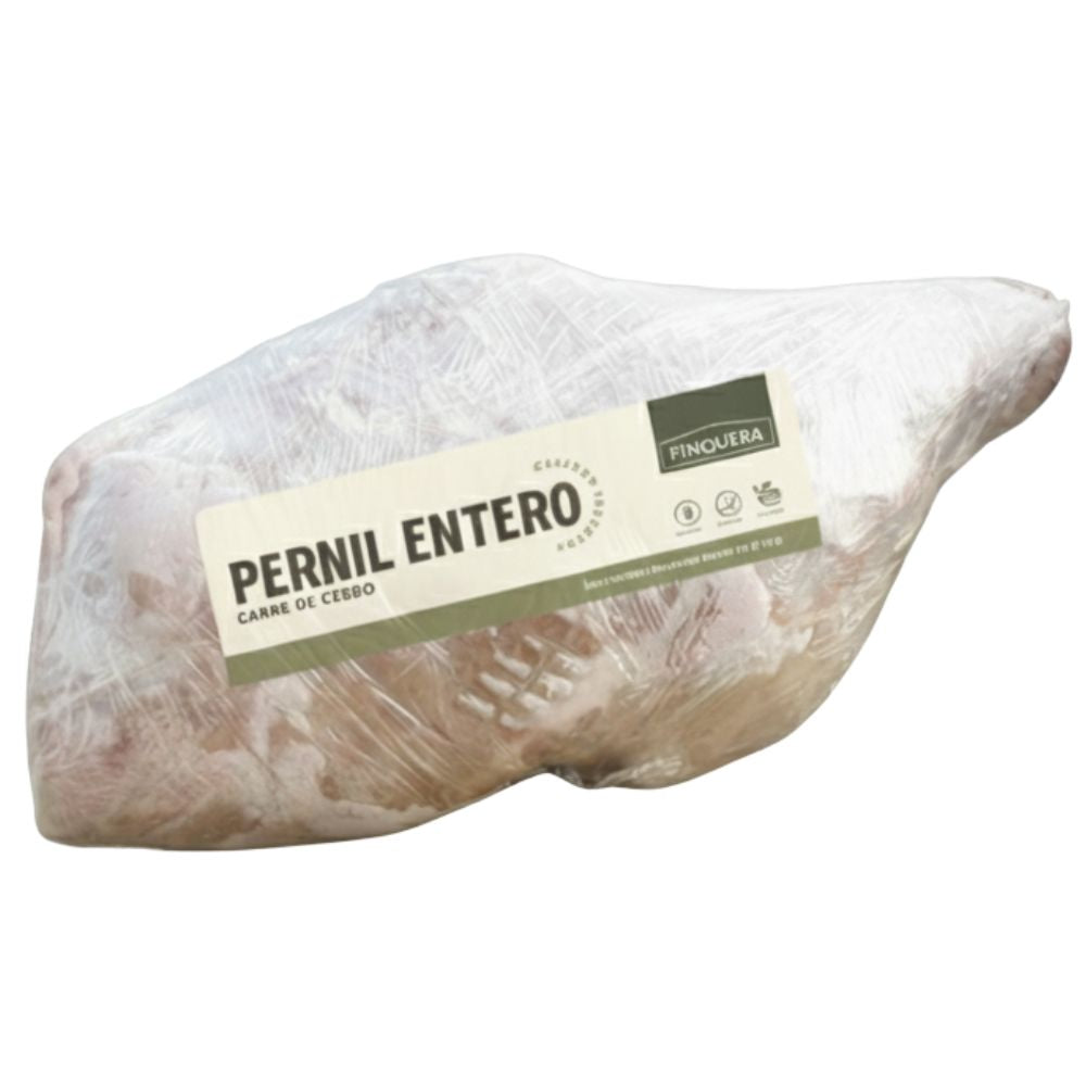 Pernil Entero Sin Piel 3 Opciones Alimentos Finquera