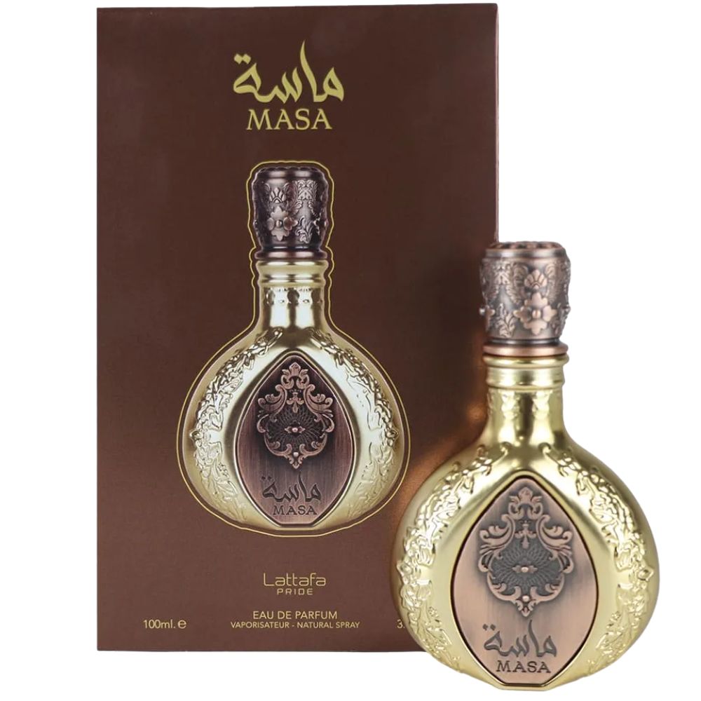 Lattafa Masa Eau De Parfum Unisex 100ml