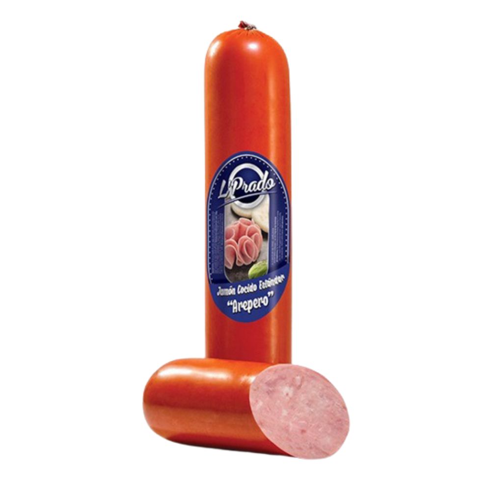 L'Prado Taco Jamon Arepero 1 Kg