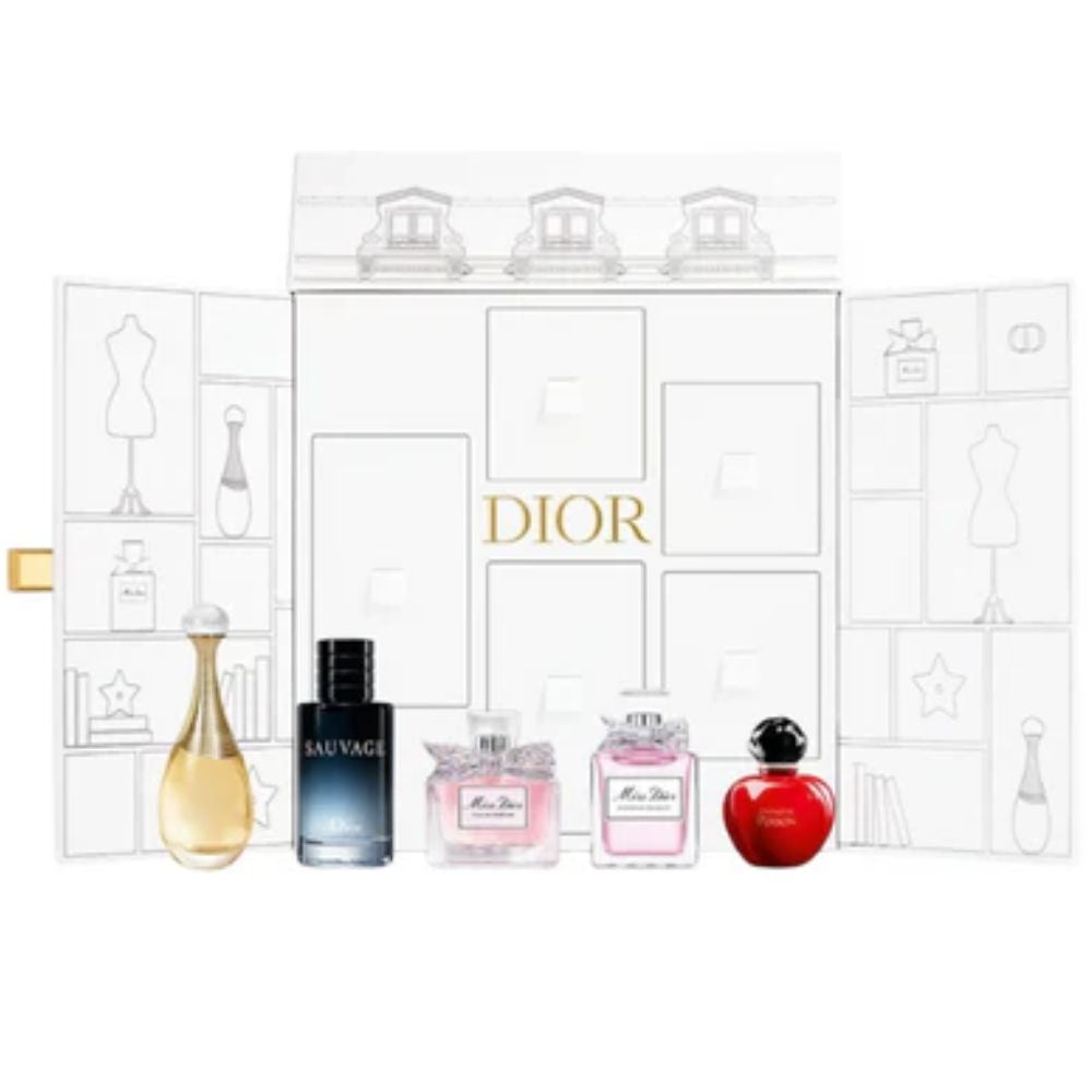 Dior Le Mini 5 Piezas Montaigne Coffret Discovery Set