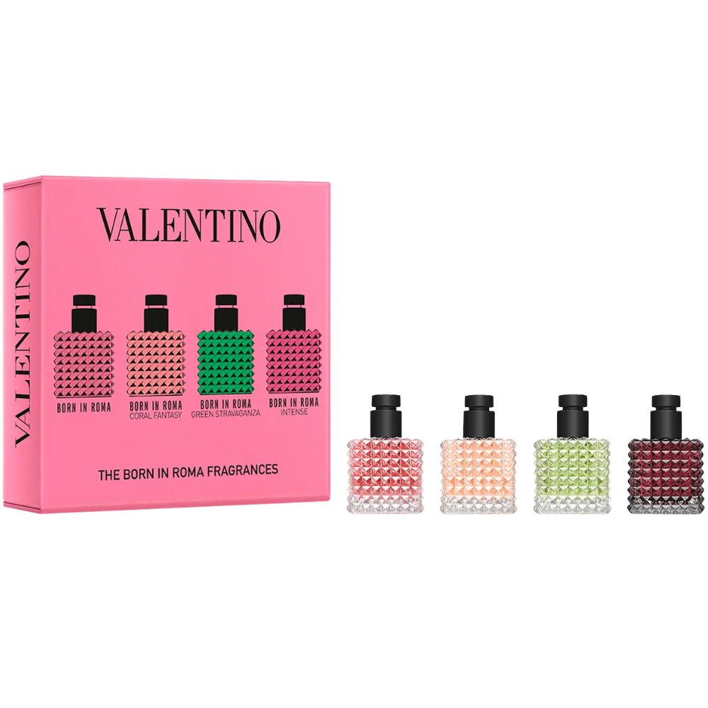 Valentino Mini Donna Born in Roma Fragrance Discovery Set