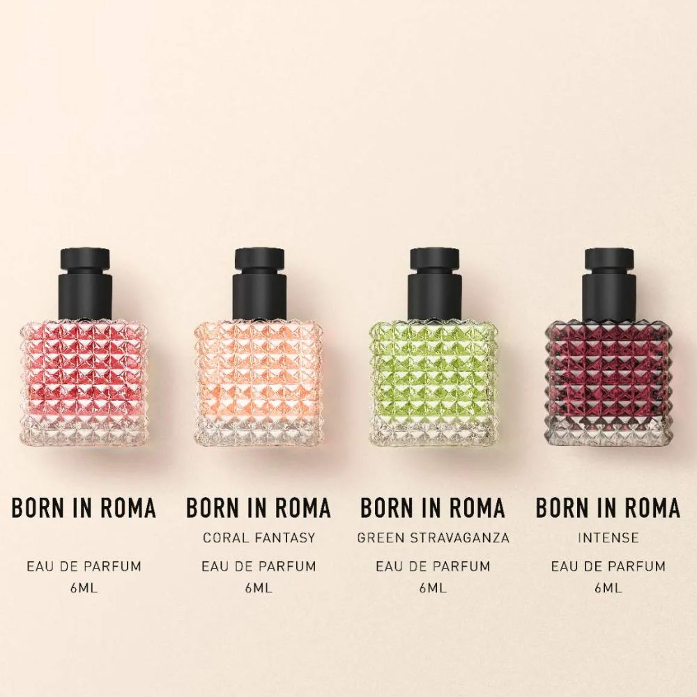 Valentino Mini Donna Born in Roma Fragrance Discovery Set
