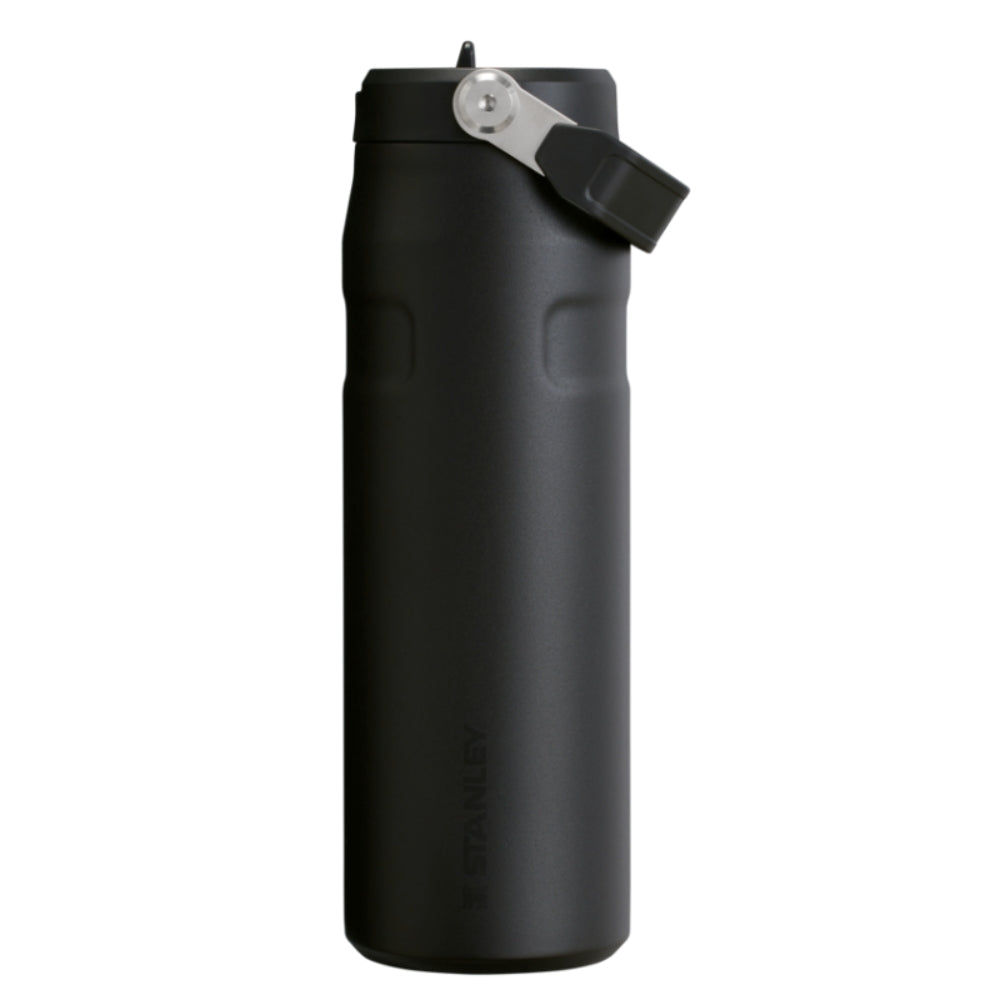 Stanley Termo The Iceflow Flip Straw Lid Reverb Color Black 2.0 24oz