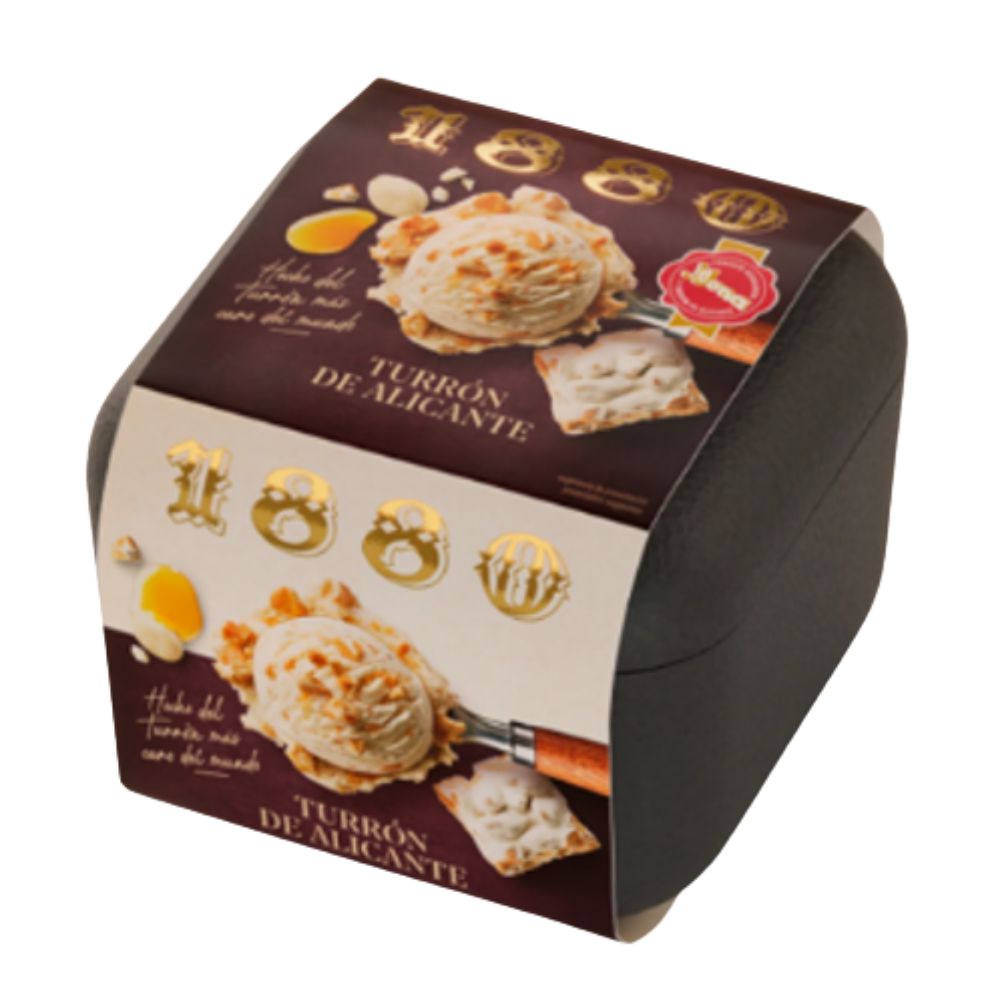 Helado de Turron de Alicante 430ml
