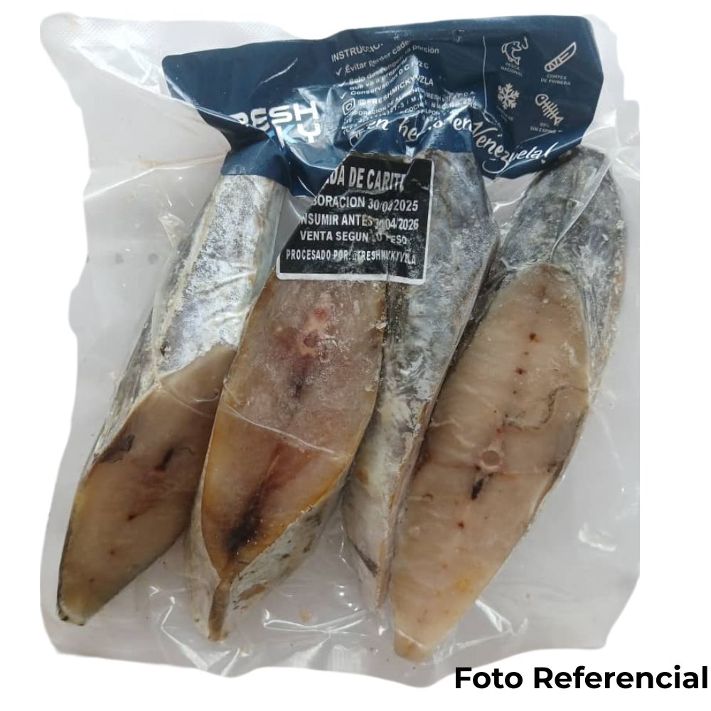 Carite en Rueda Fresh Micky 3 Opciones