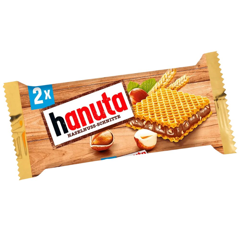 Chocolates Ferrero Hanuta