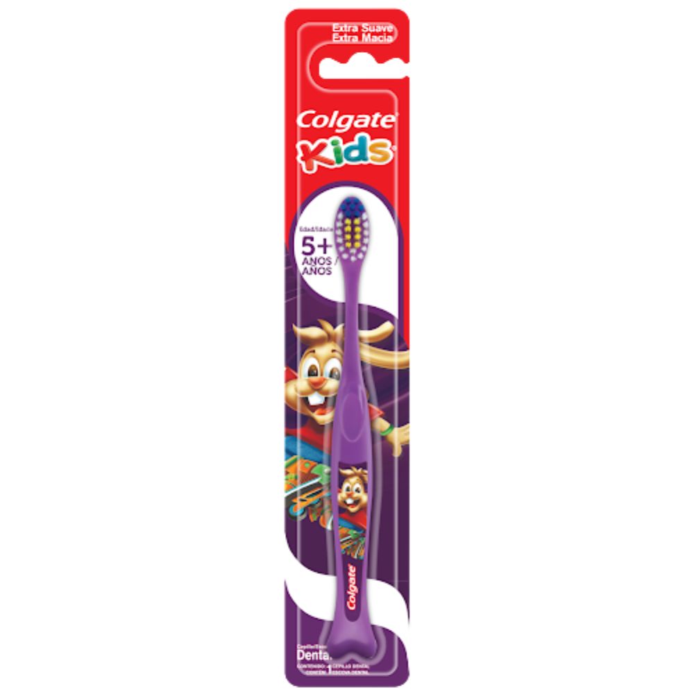 Cepillo Dental Colgate Kids Tandy 5+