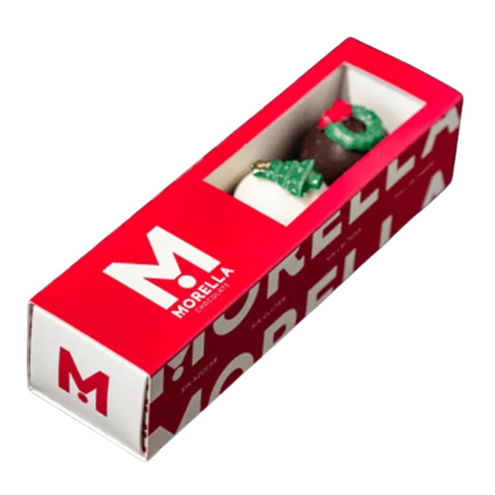 Morella Caja 4 Unidades MOREbons Original
