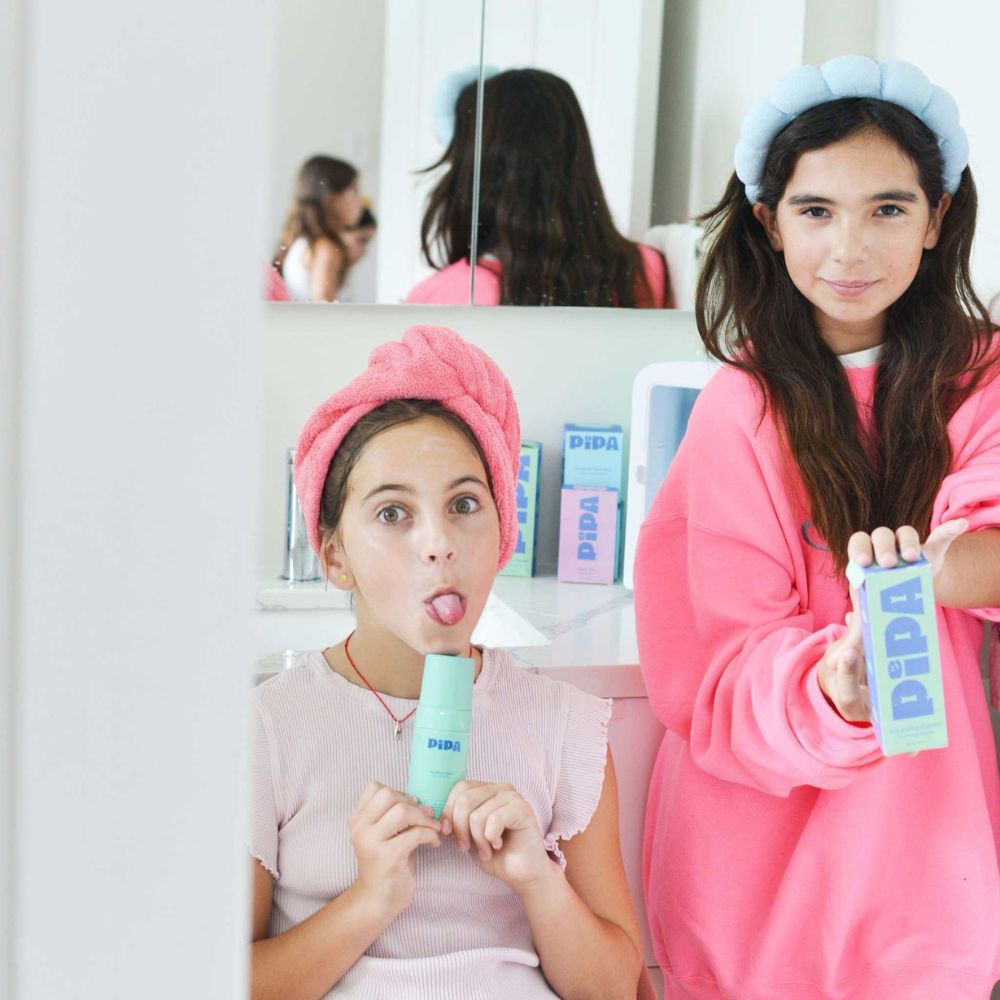 Pipa Skincare Squeaky Clean Foaming Cleanser 100ml