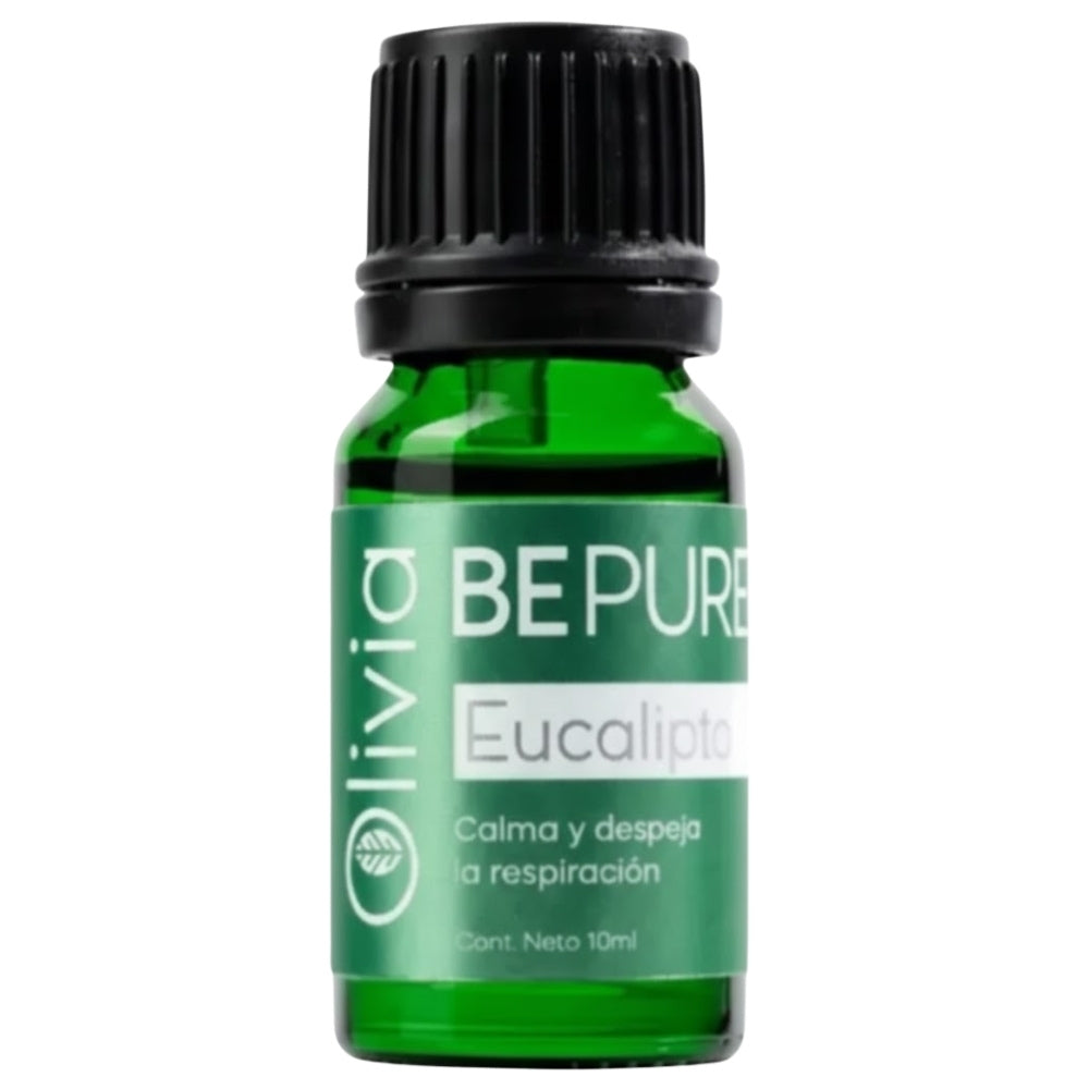 Olivia Be Pure Aceite Esencial Eucalipto 10ml