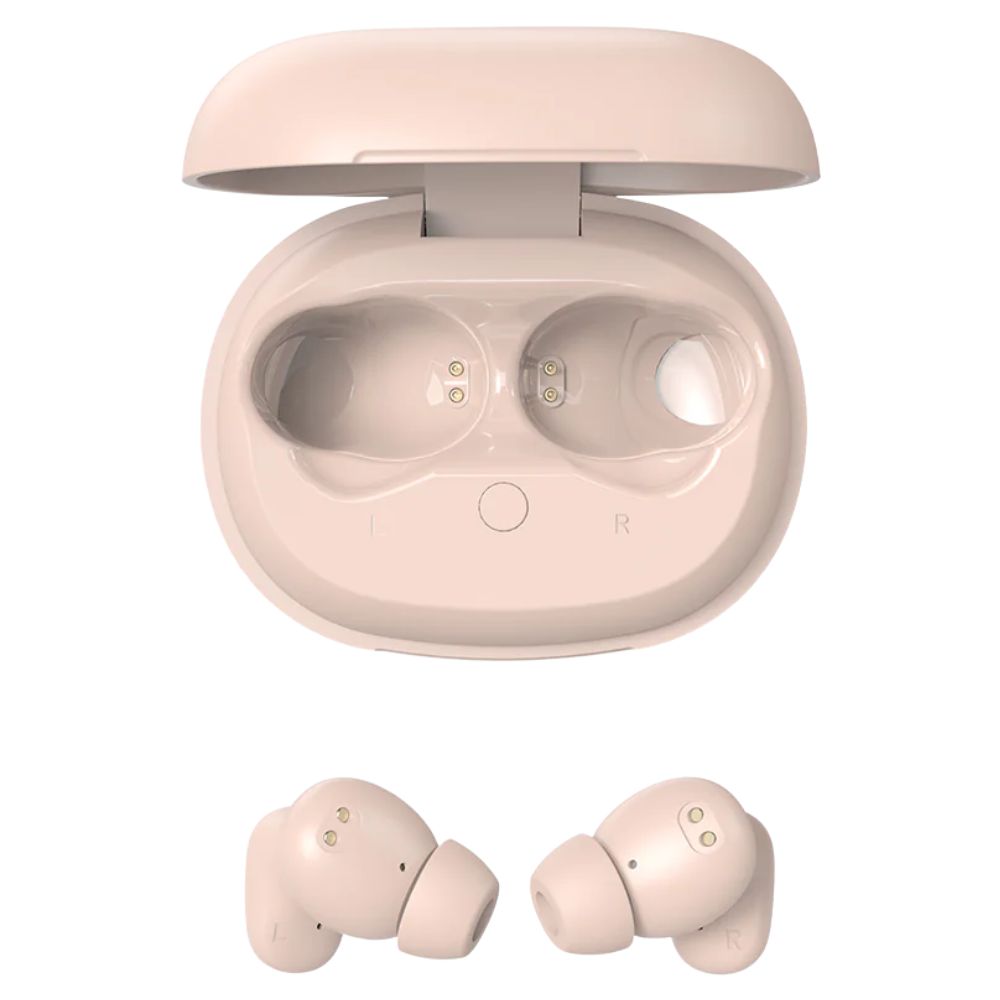 Cubitt Audifonos Power Buds Light Pink