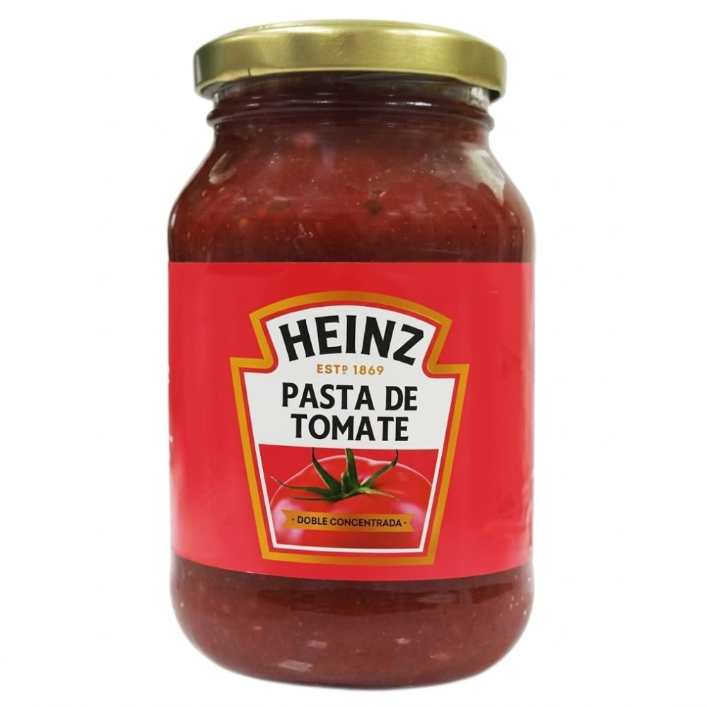Heinz Pasta de Tomate 511gr