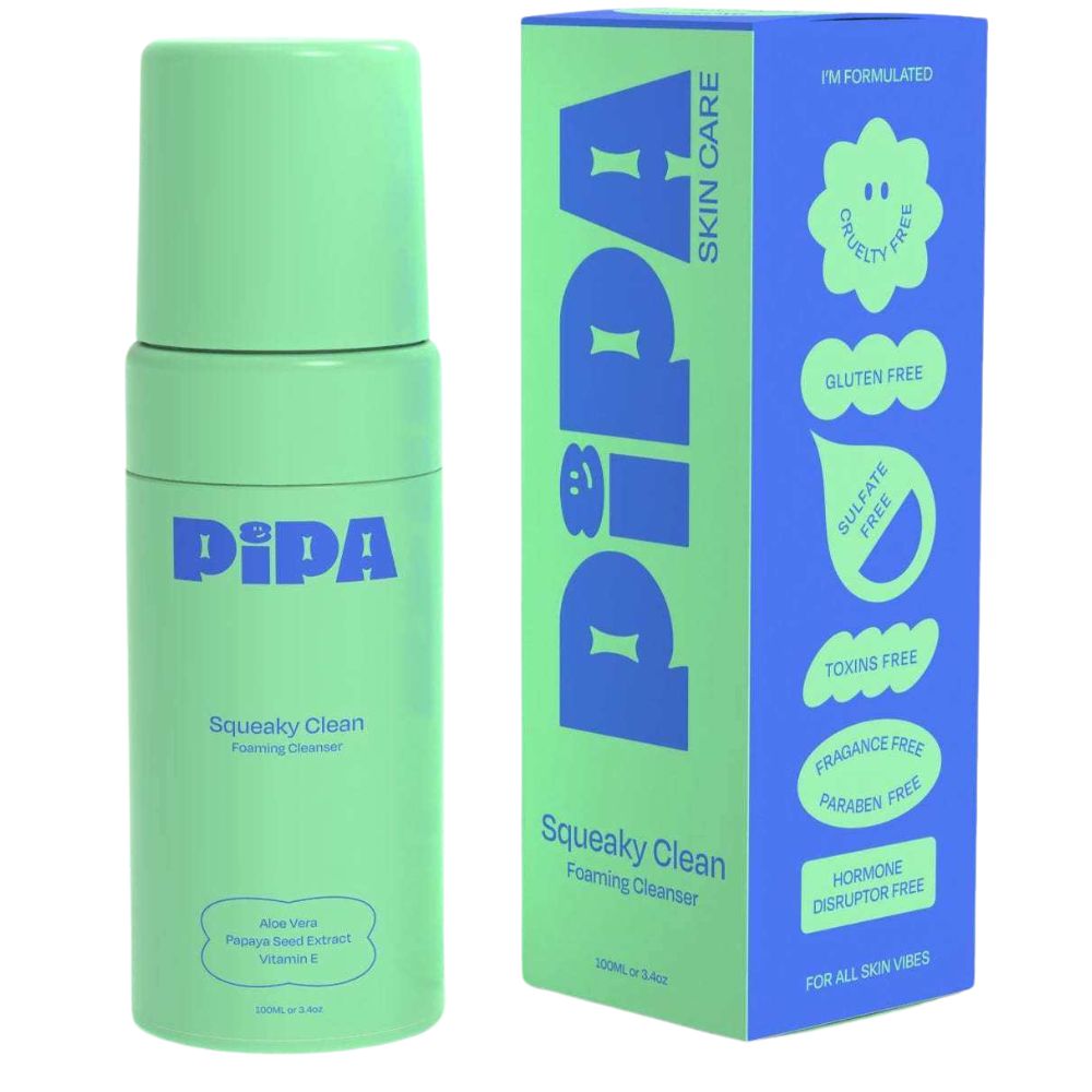 Pipa Skincare Paquete Skin Bundle 3 Und