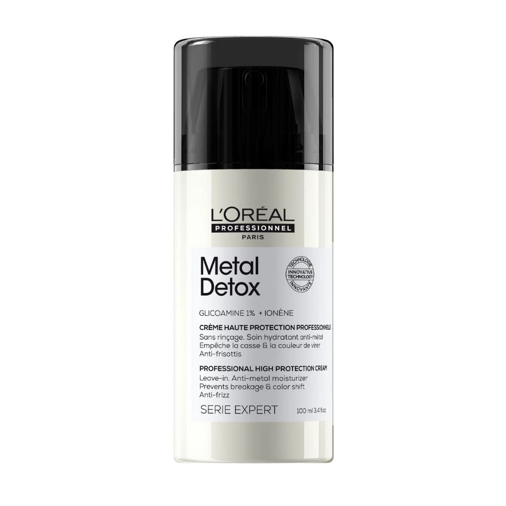 L'oreal Professionnel Metal Detox Crema Suavizante 100ml