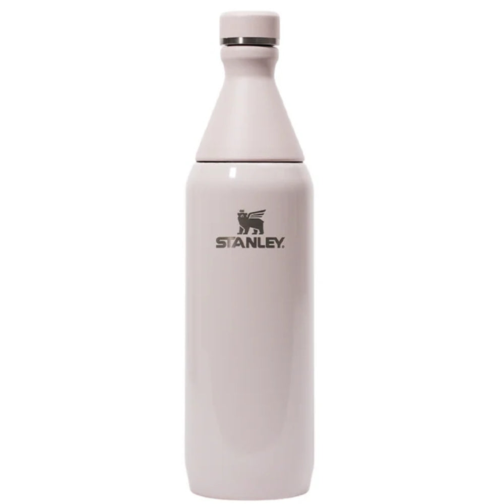 Stanley Termo All Day Slim Bottle Color Rose Quartz 20oz