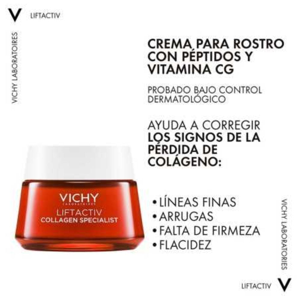 Vichy Liftactiv Collagen Specialist 50 ml