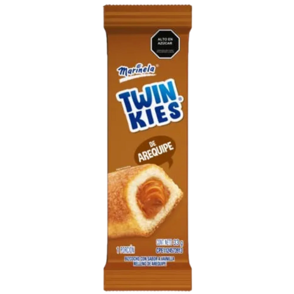 Marinela Twinkie Arequipe 35gr
