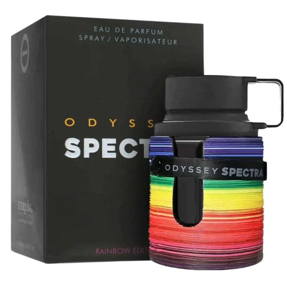 Armaf Odyssey Spectra Eau de Parfum Unisex 100ml