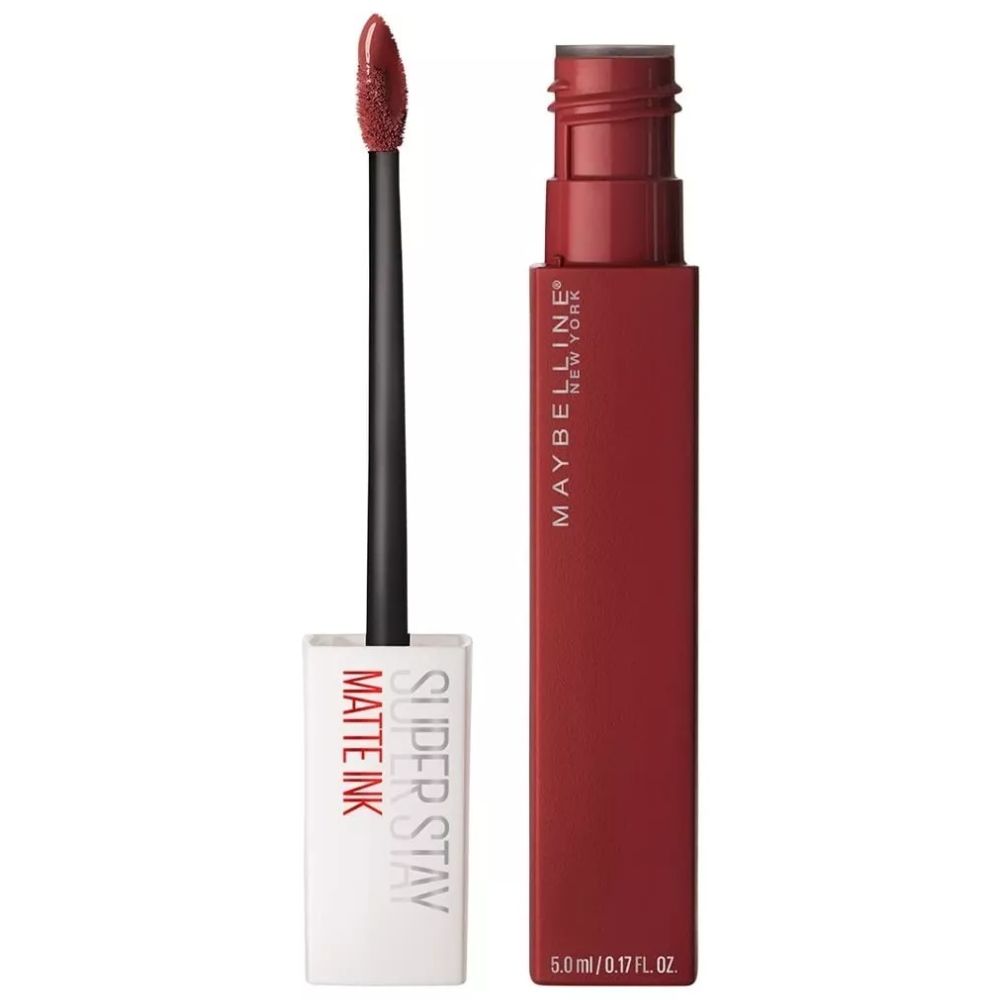 Maybelline Labial Super Stay Matte Ink Voyager 50
