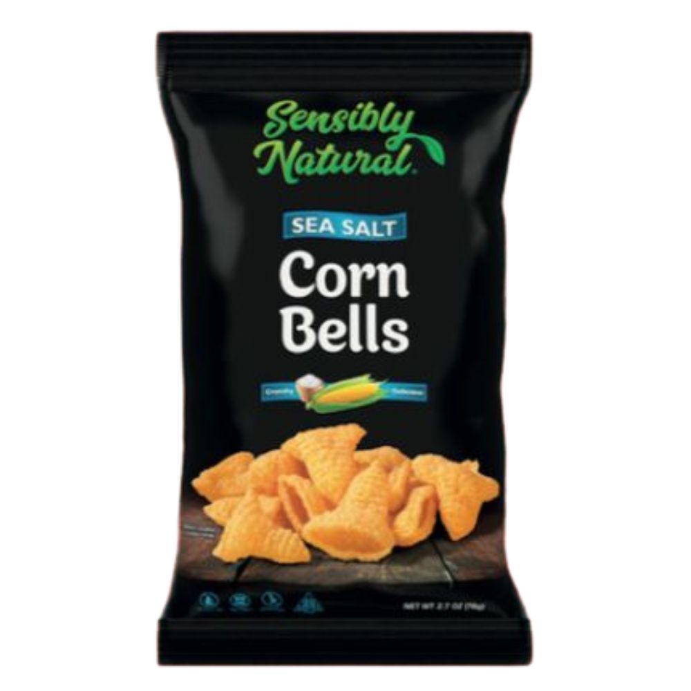 Simply Naturals Conos de Maiz 76gr