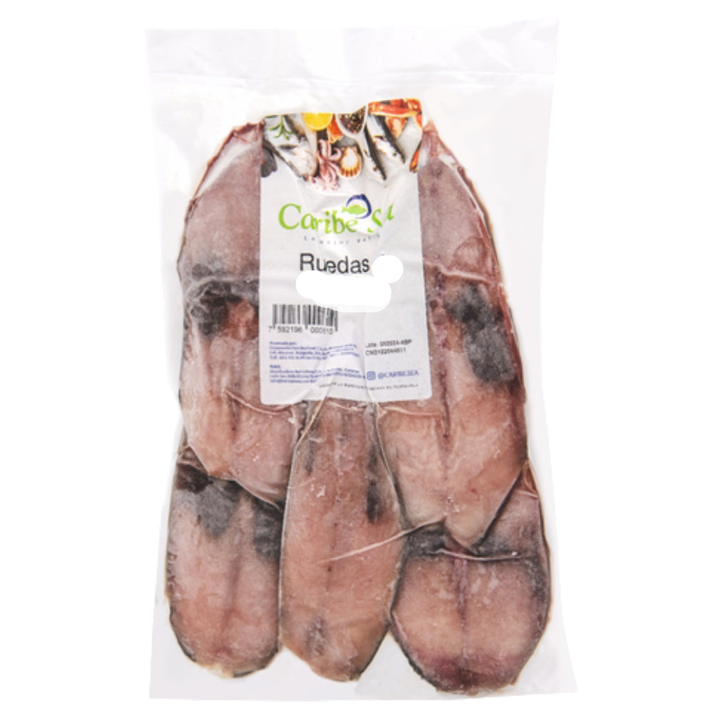 Caribe Sea Ruedas de Curvina 3 Opciones