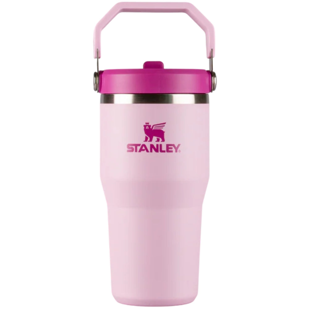 Stanley Termo The Iceflow Flip Straw Tumbler Color Cherry Blossom 20oz