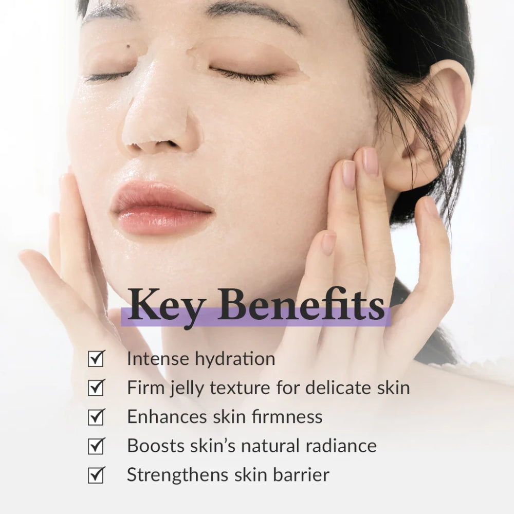 Dr. Althea Mascarilla Jelly Seal Dewy Mask 28gr