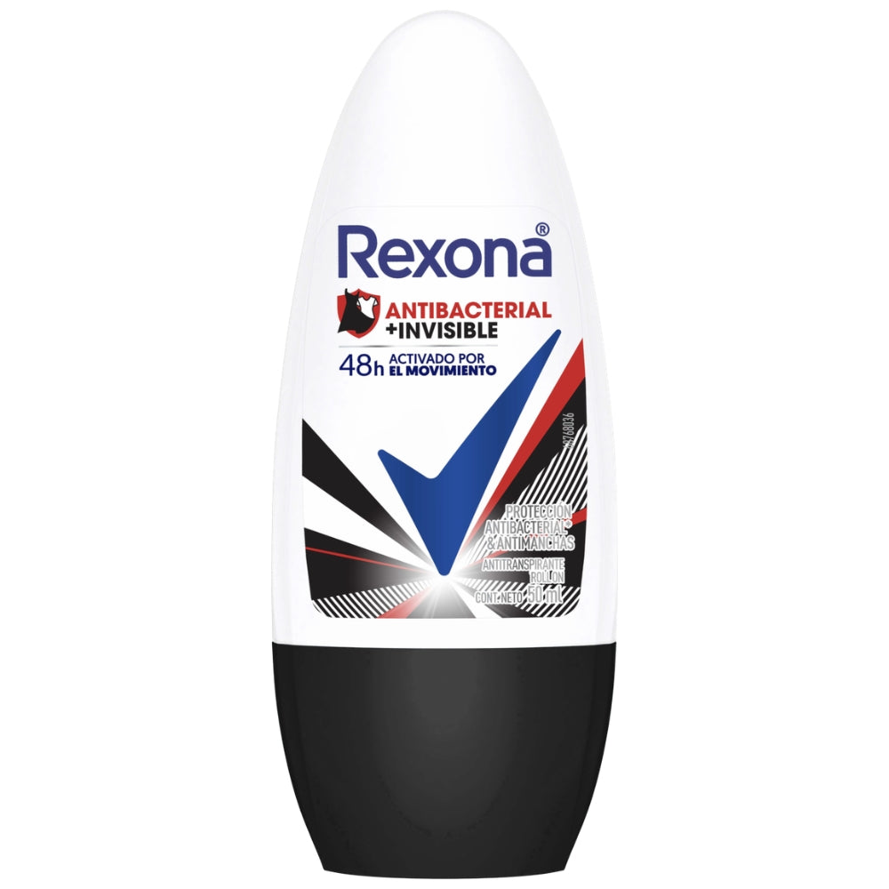 Rexona Desodorante Roll On Invisible Woman 50ml