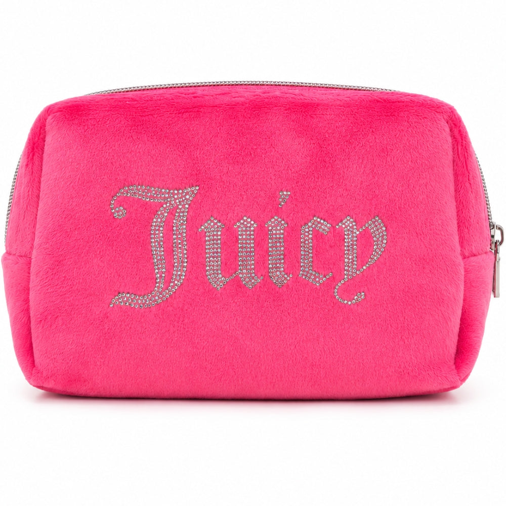 Juicy Couture Bolsa De Cosméticos Hot Pink