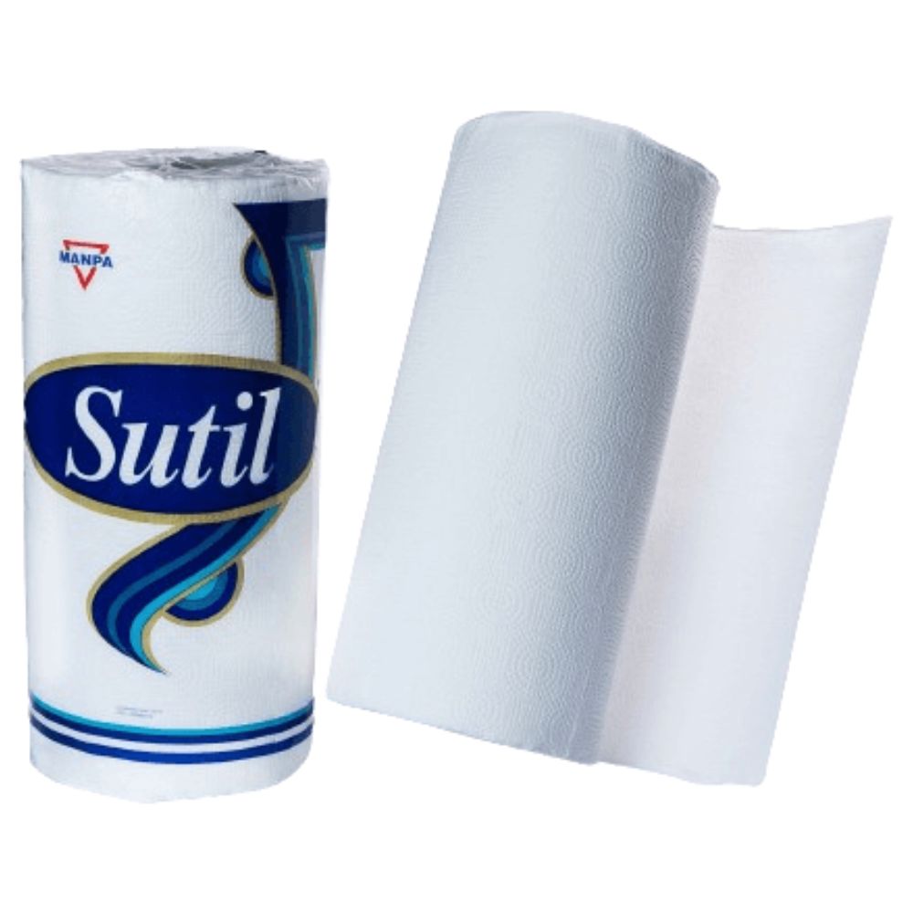 Toallin Sutil Papel Absorbente 1 Rollo