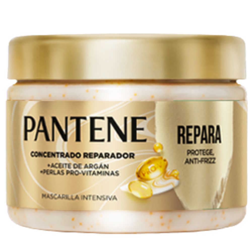 Pantene Mascarilla Intensiva Concentrado Reparador 300ml