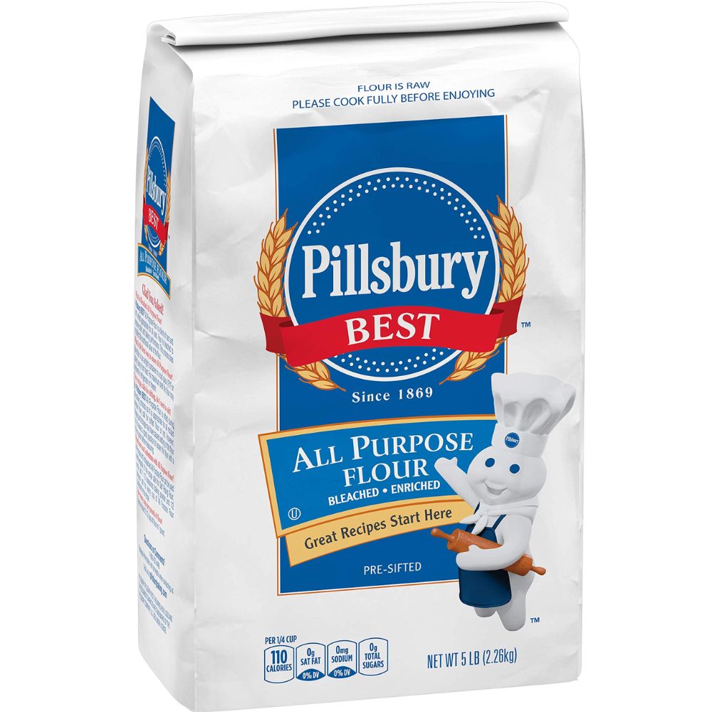 Harina Pillsbury Best All Purpose Flour 2.26kg