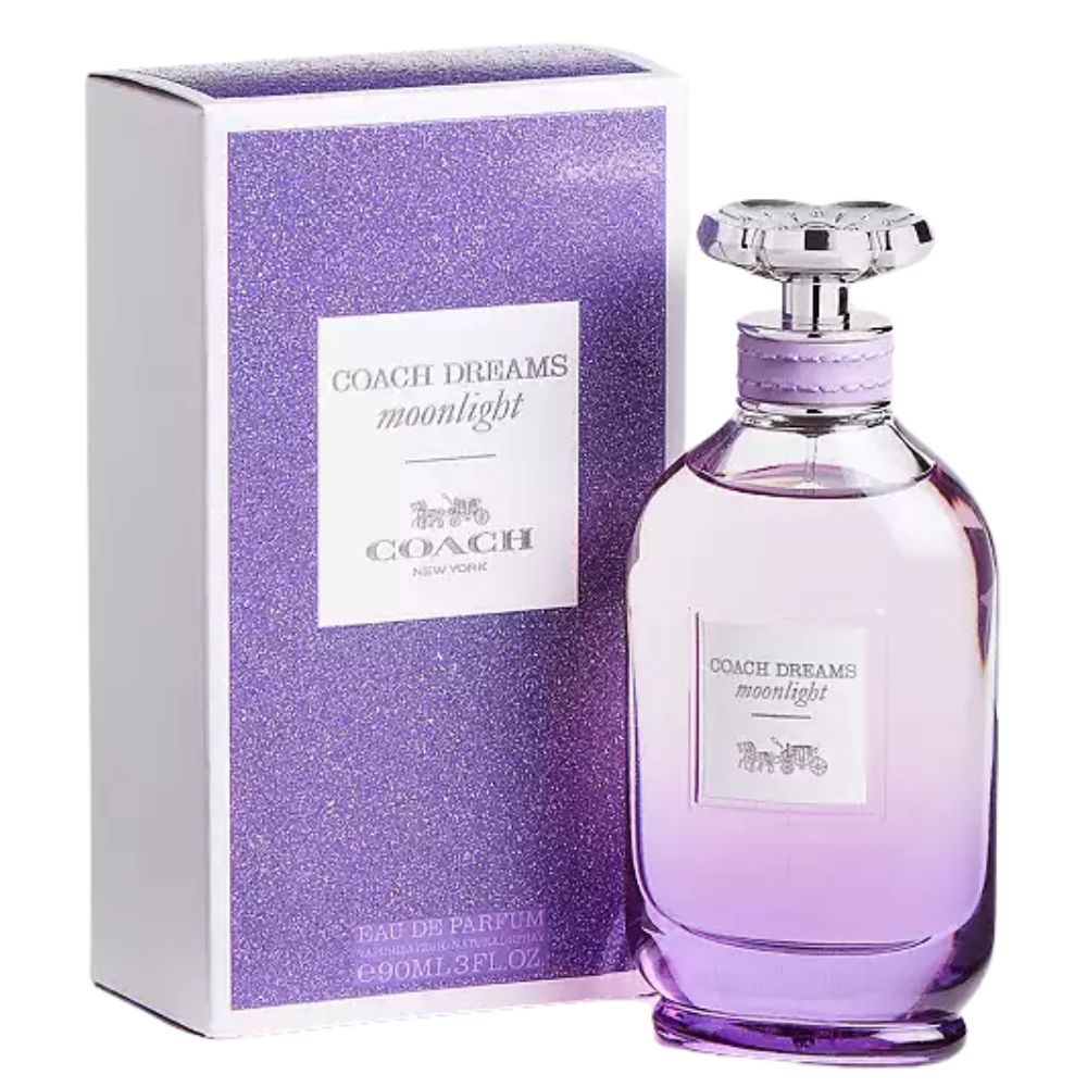 Coach Dreams Moonlight Eau de Parfum For Women 90ml