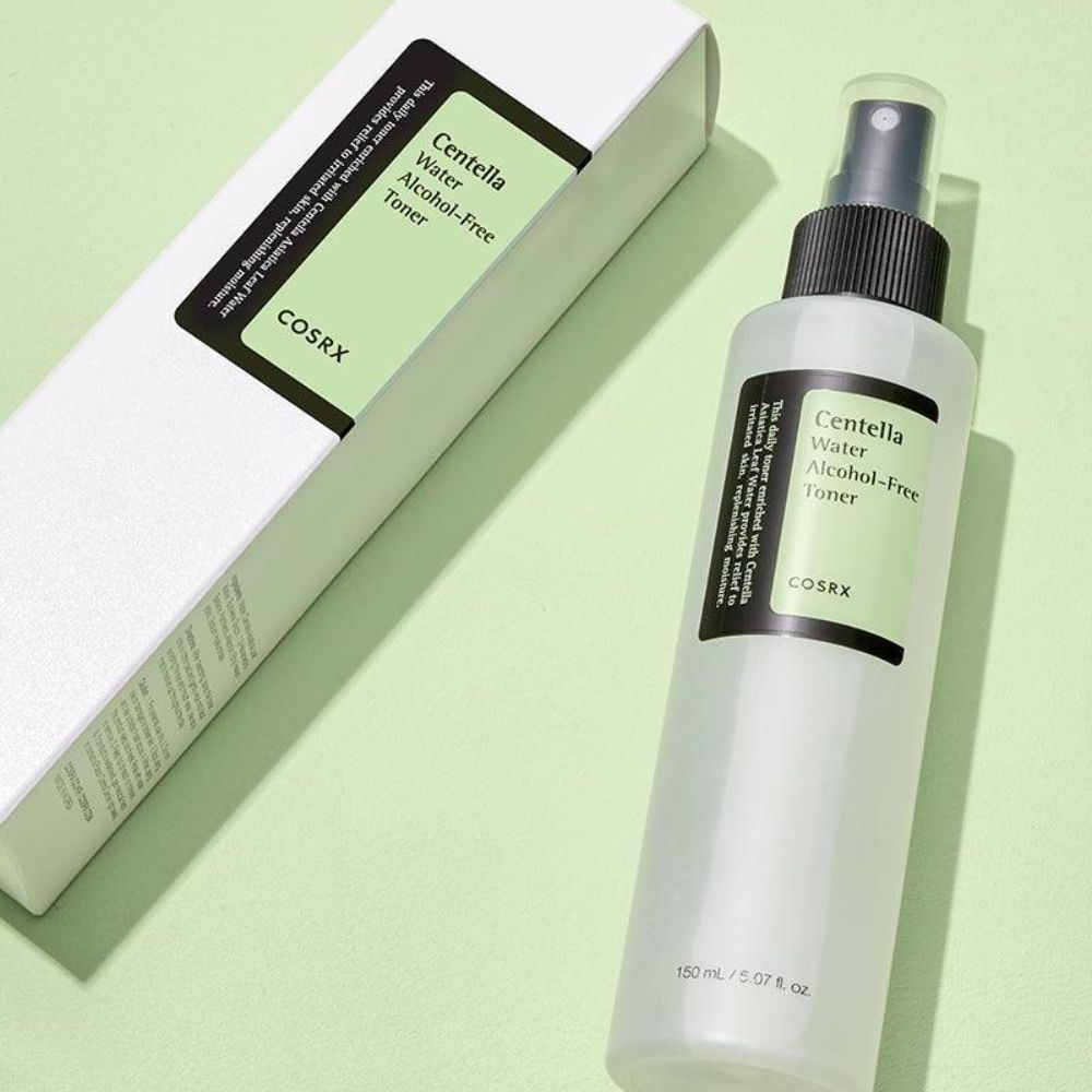 COSRX Centella Water Alcohol Free Toner 150ml
