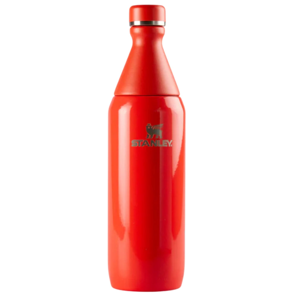 Stanley Termo All Day Slim Bottle Color Hot Coral 20oz