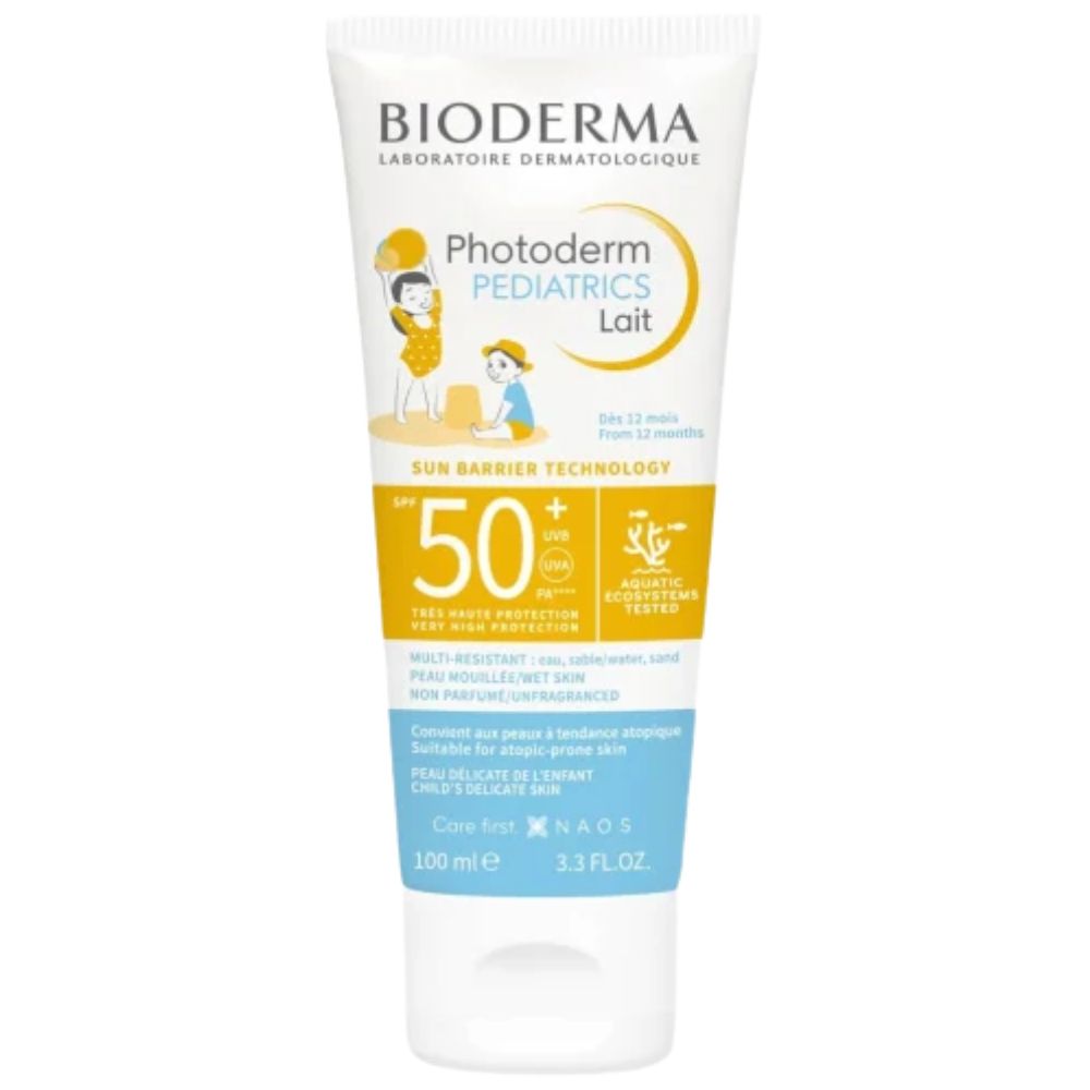 Bioderma Photoderm Pediatrics Lait SPF50 100ml