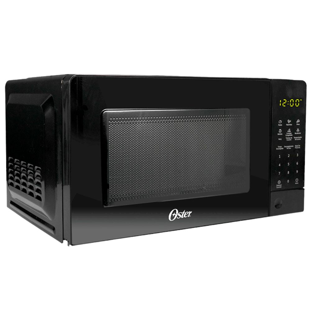 Oster® Horno Microondas 0.7 cu.ft 20 Litros Negro