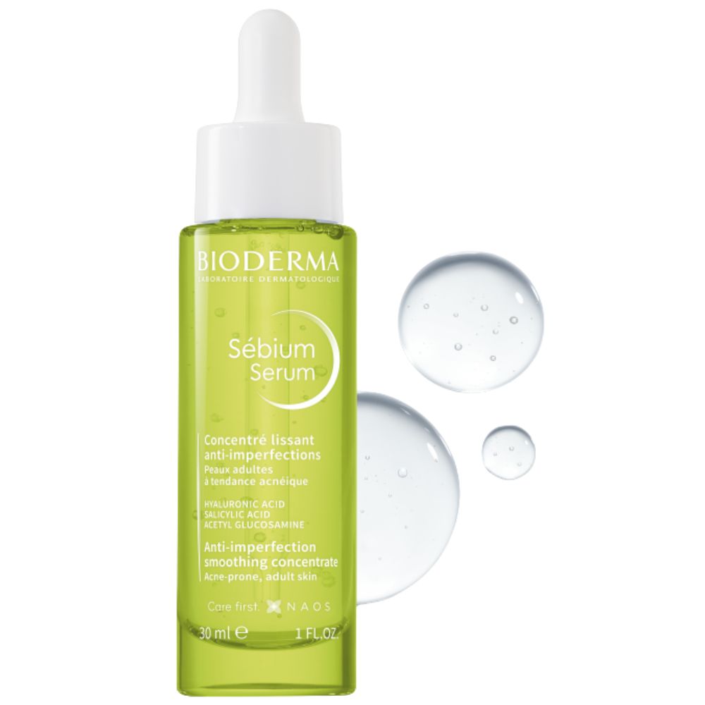 Bioderma Sebium Serum Anti-Imperfecciones 30ml