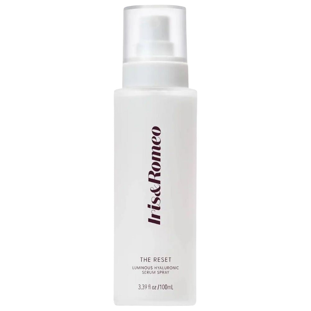 Iris&Romeo The Reset Luminous Hyaluronic Serum Spray 100ml