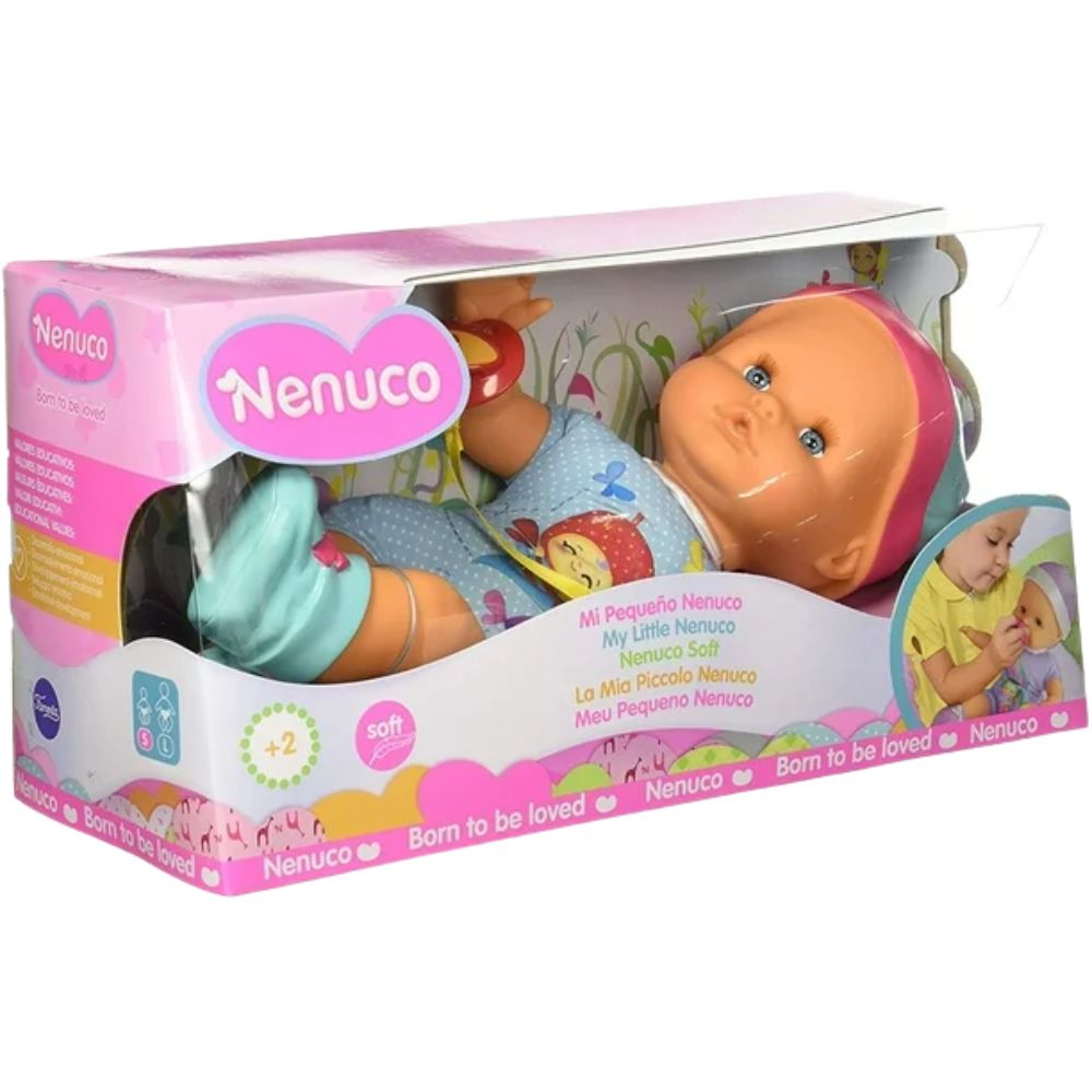 Nenuco Mi primer Nenuco Blue 2+