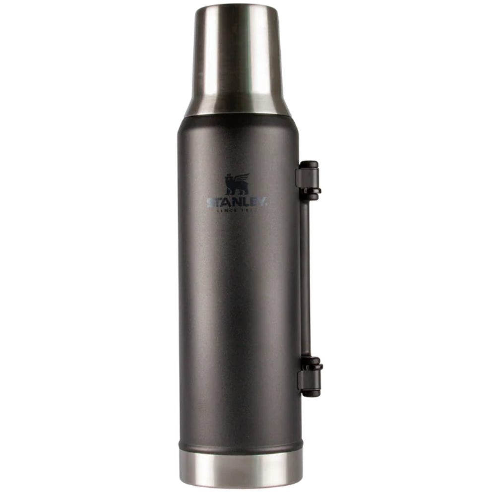 Stanley Termo Matte System Classic Color Black 2.0 1.6L