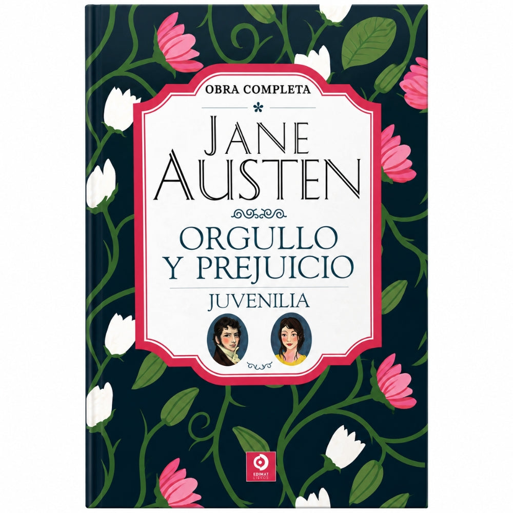 Jane Austen "Orgullo Y Prejuicio"