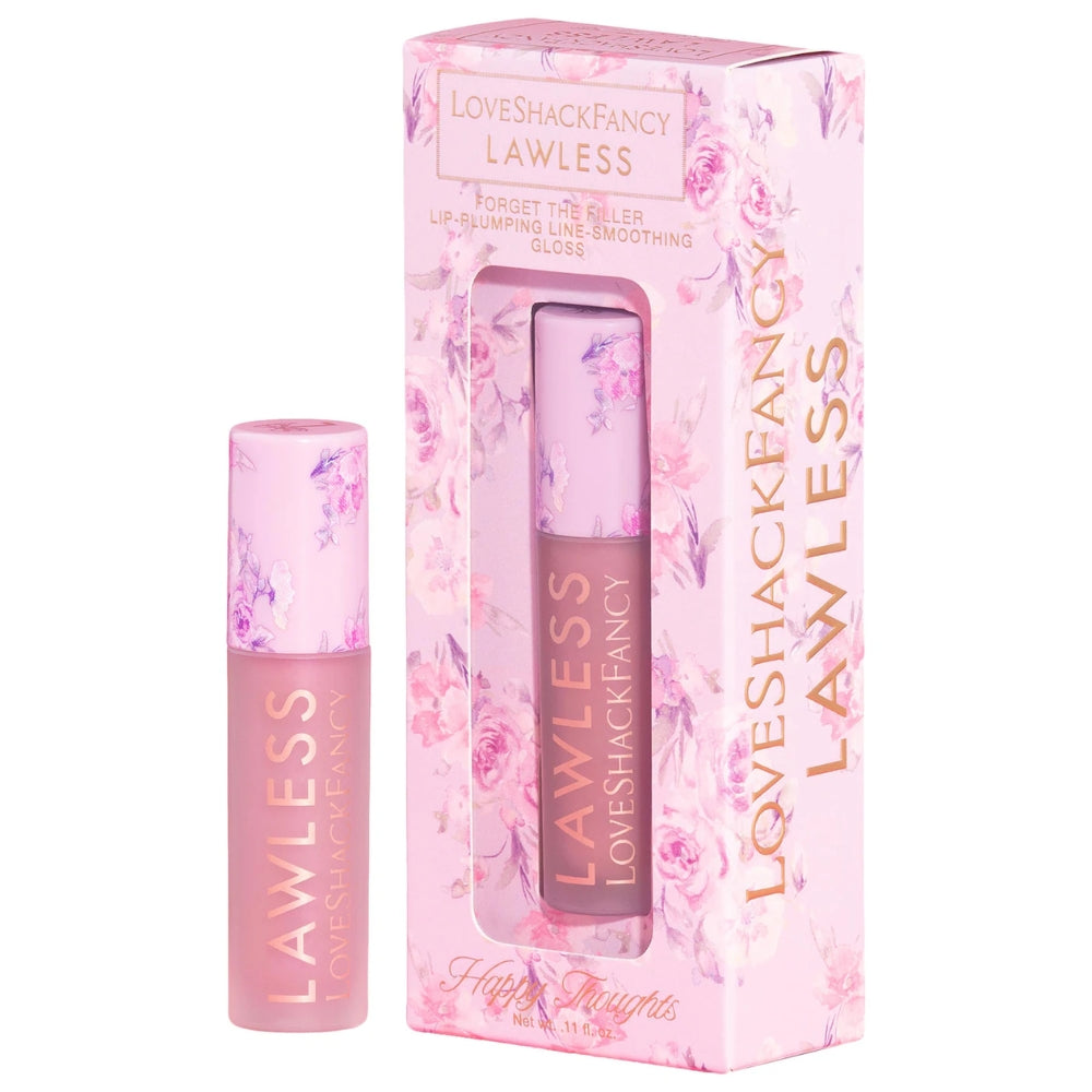 Lawless x LoveShackFancy Labial Happy Thoughts 3.3ml