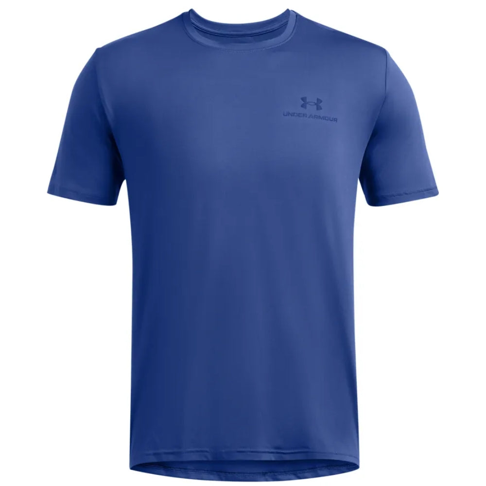 Under Armour Camiseta Deportiva Ultraligera Para Caballeros Color Tech Blue