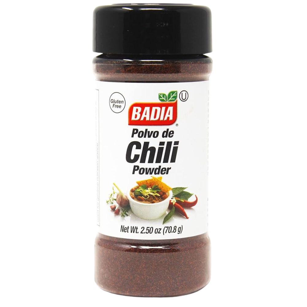 Badia Chili en Polvo 70.8gr